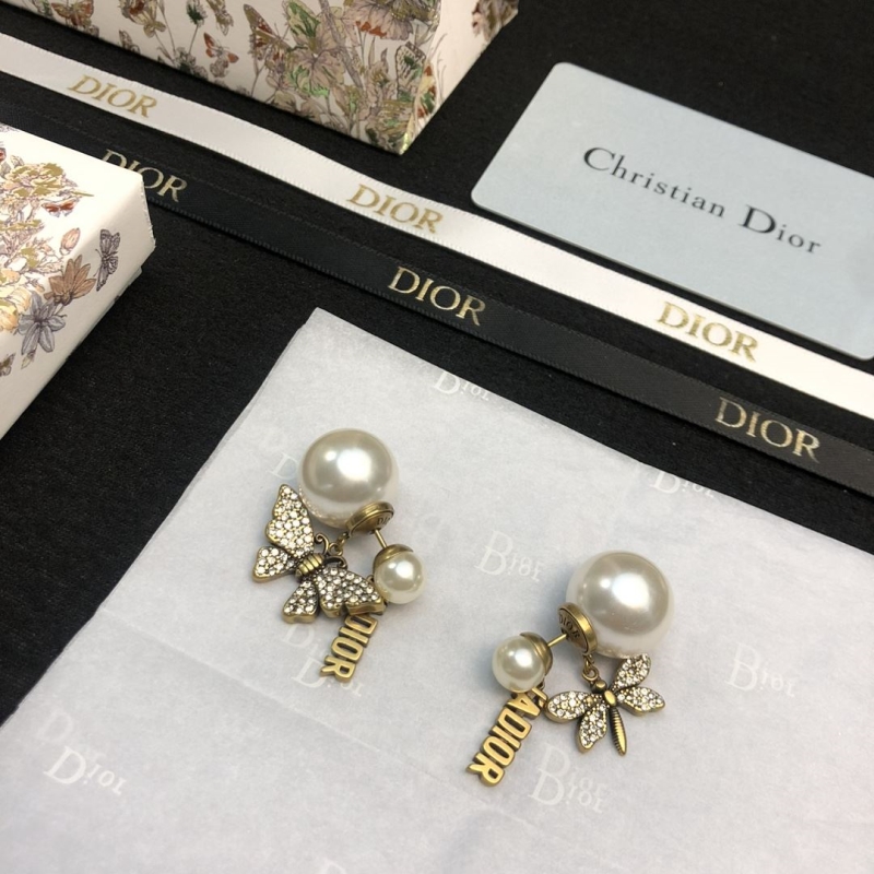 Christian Dior Earrings